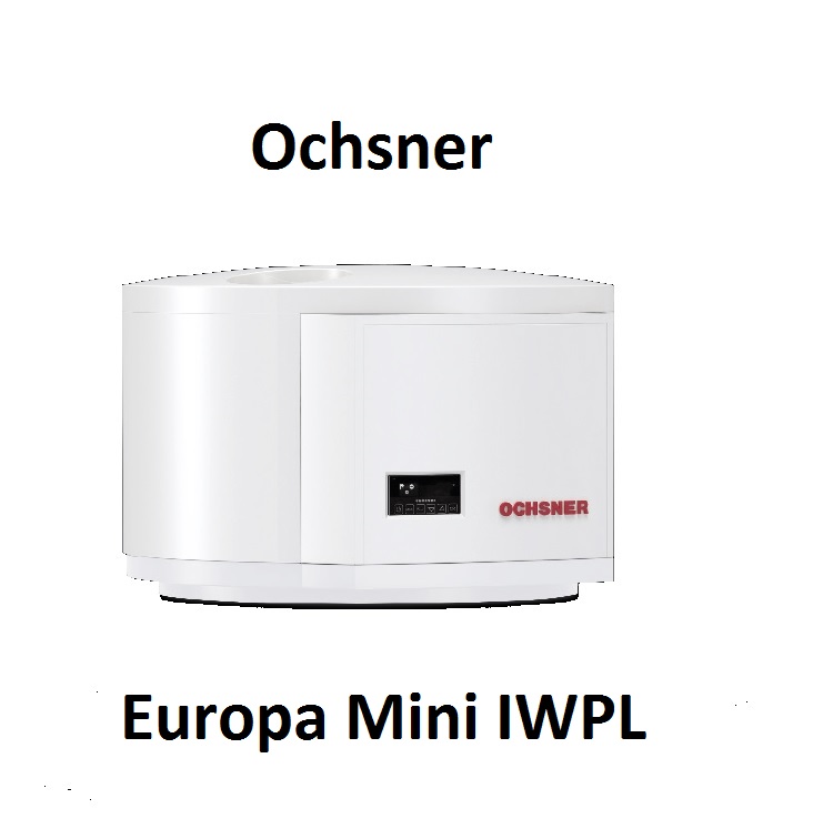 Wärmepumpe Ochsner Europa Mini IWPL Luft / Wasser Warmwasser
